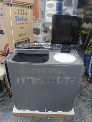 Orbit 20.Kg Twin Tub Semi-Automatic Washing Machine