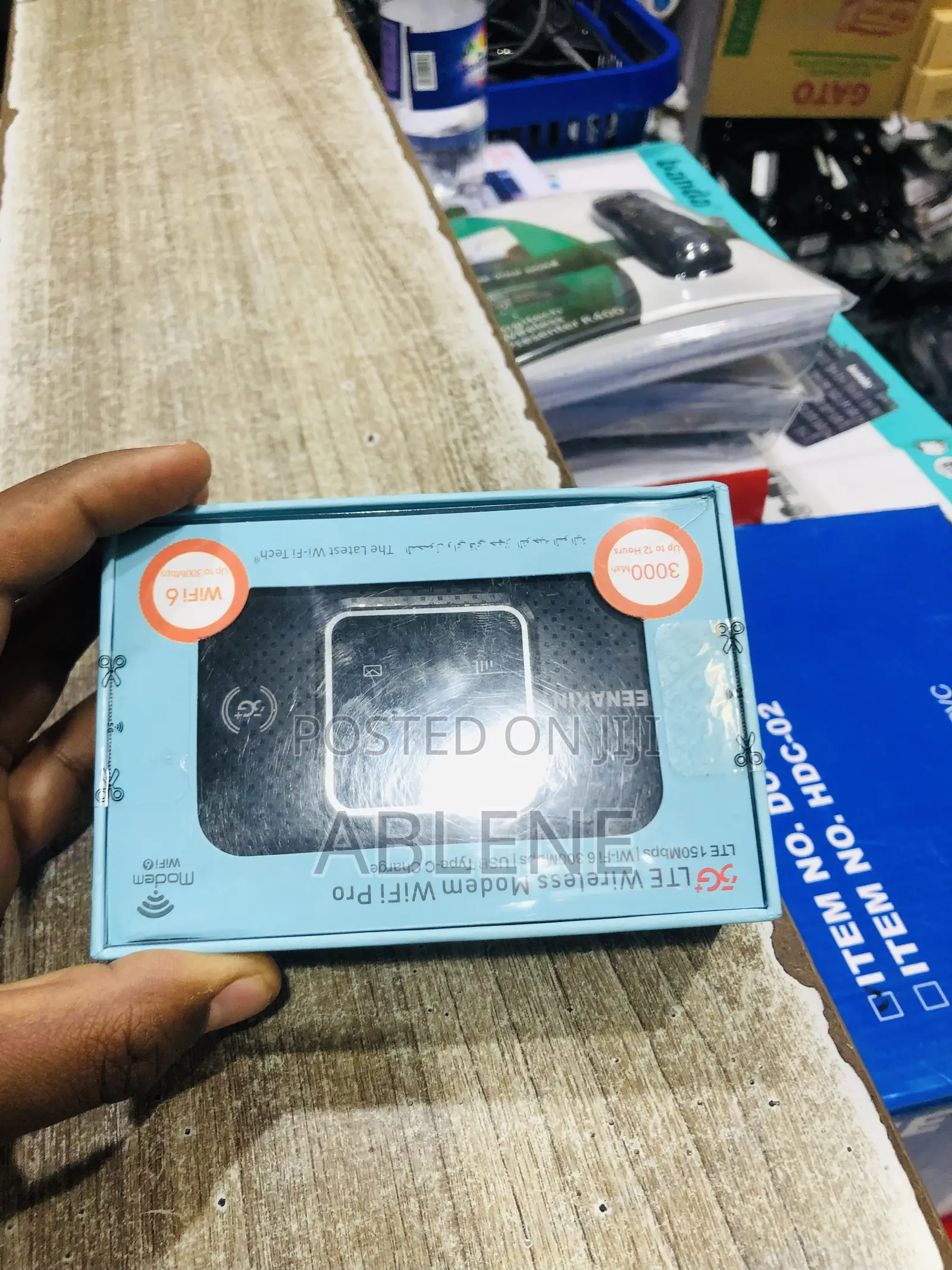 5g Mobiel Wifi Router