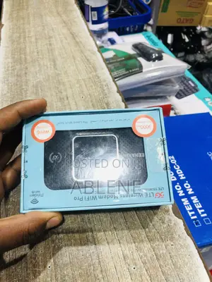 5g Mobiel Wifi Router