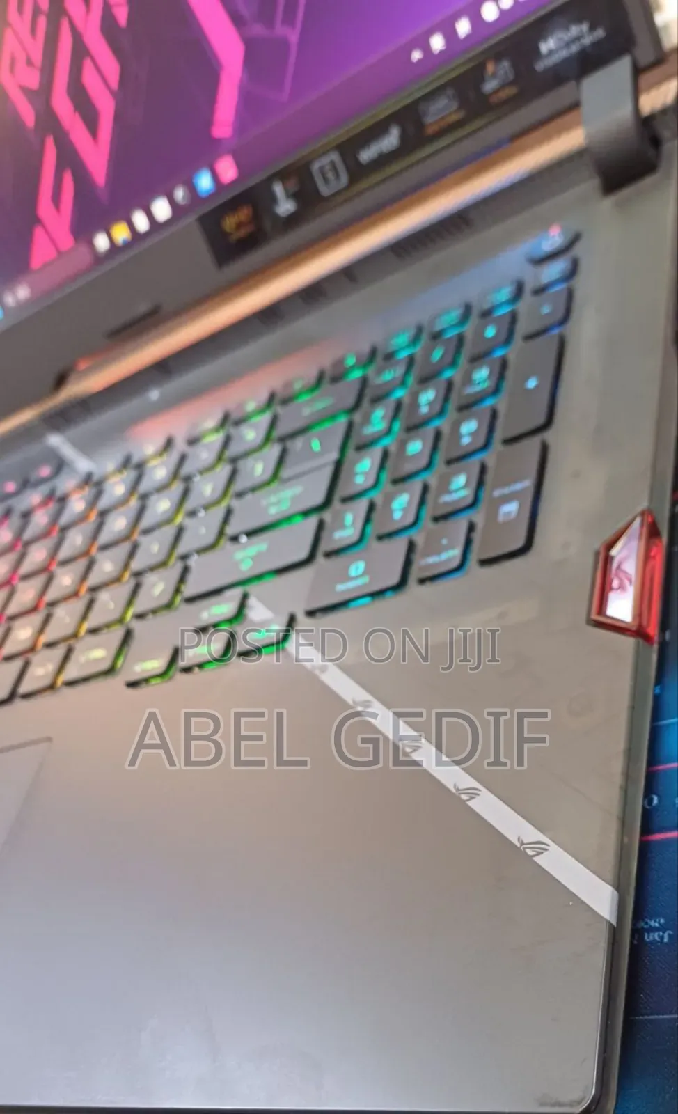 New Laptop Asus 16GB Intel Core I9 SSD 2T