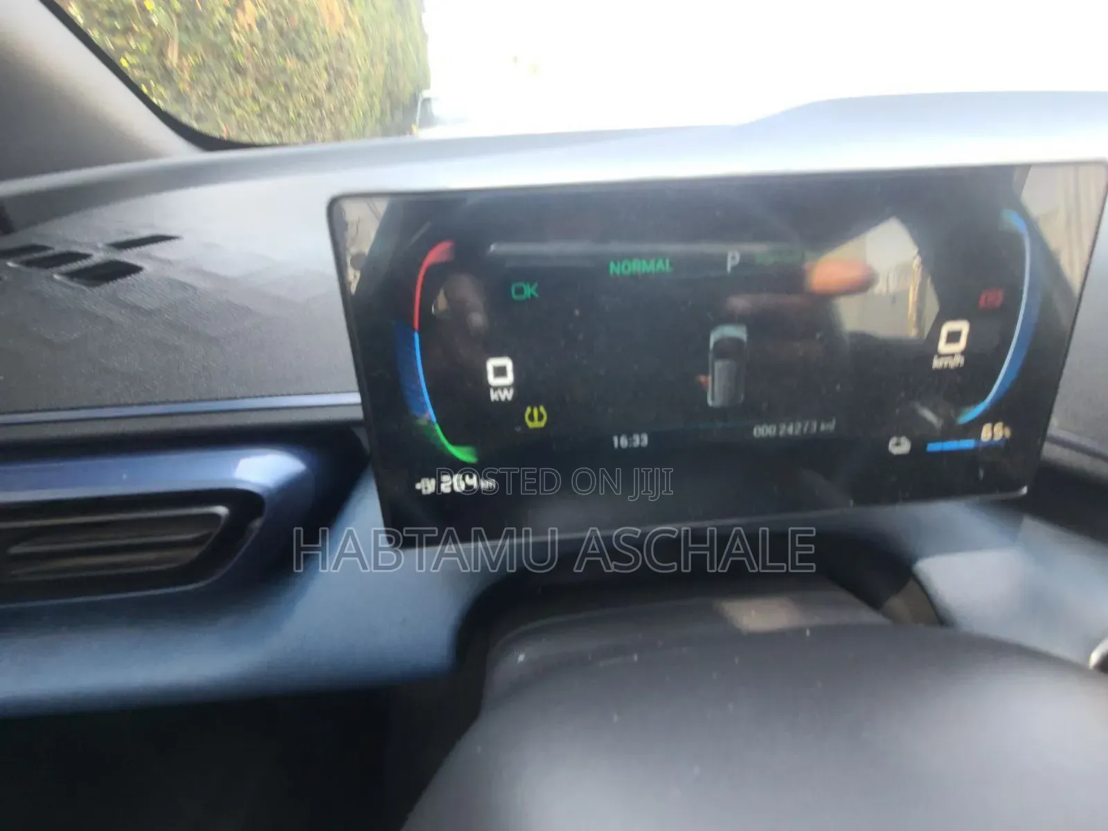 New BYD Seagull 2024 White