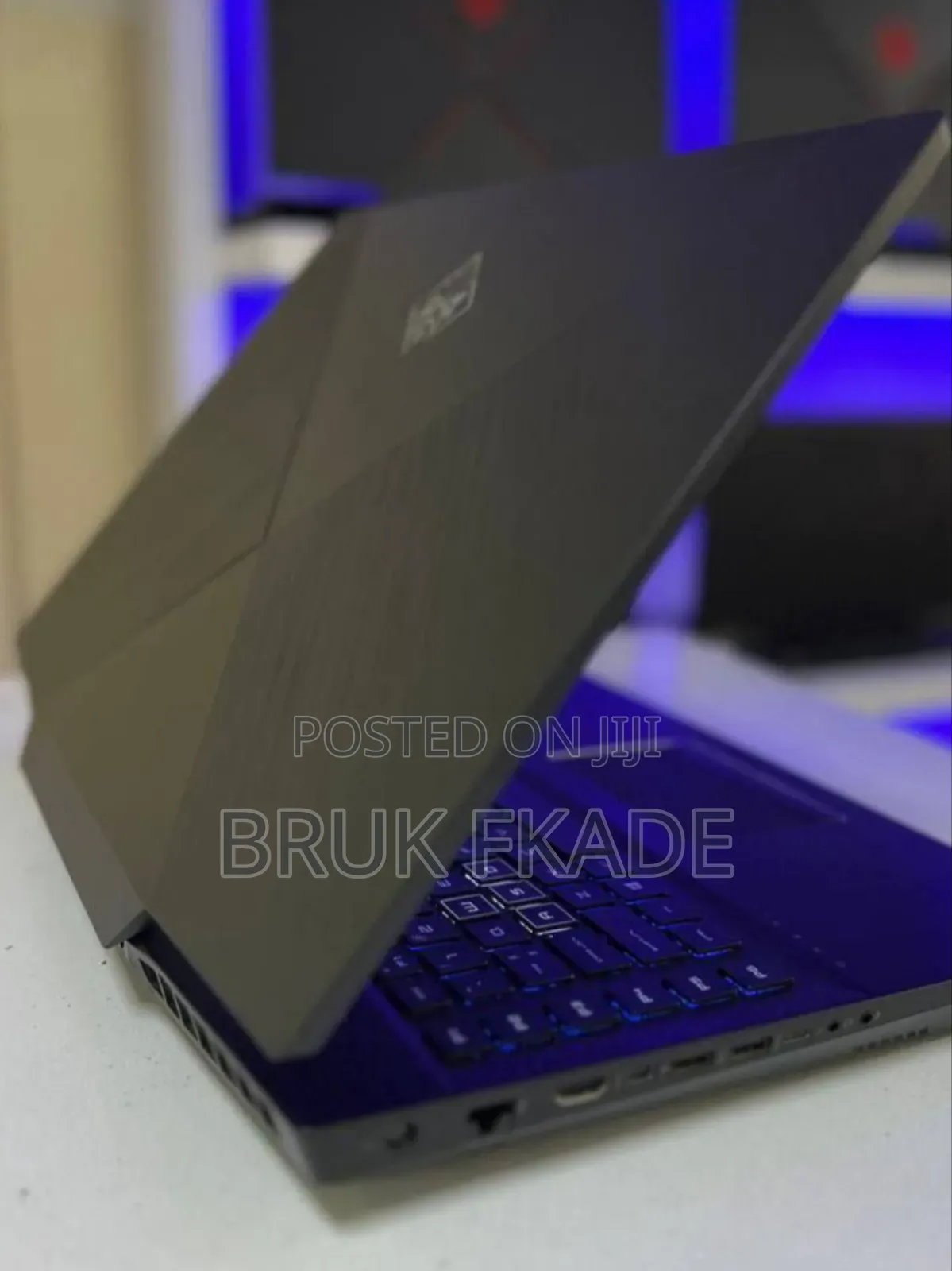 New Laptop HP Omen 15 16GB Intel Core I9 SSD 512GB