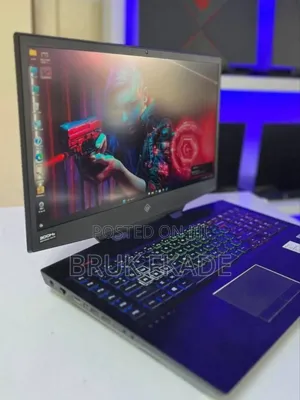 New Laptop HP Omen 15 16GB Intel Core I9 SSD 512GB