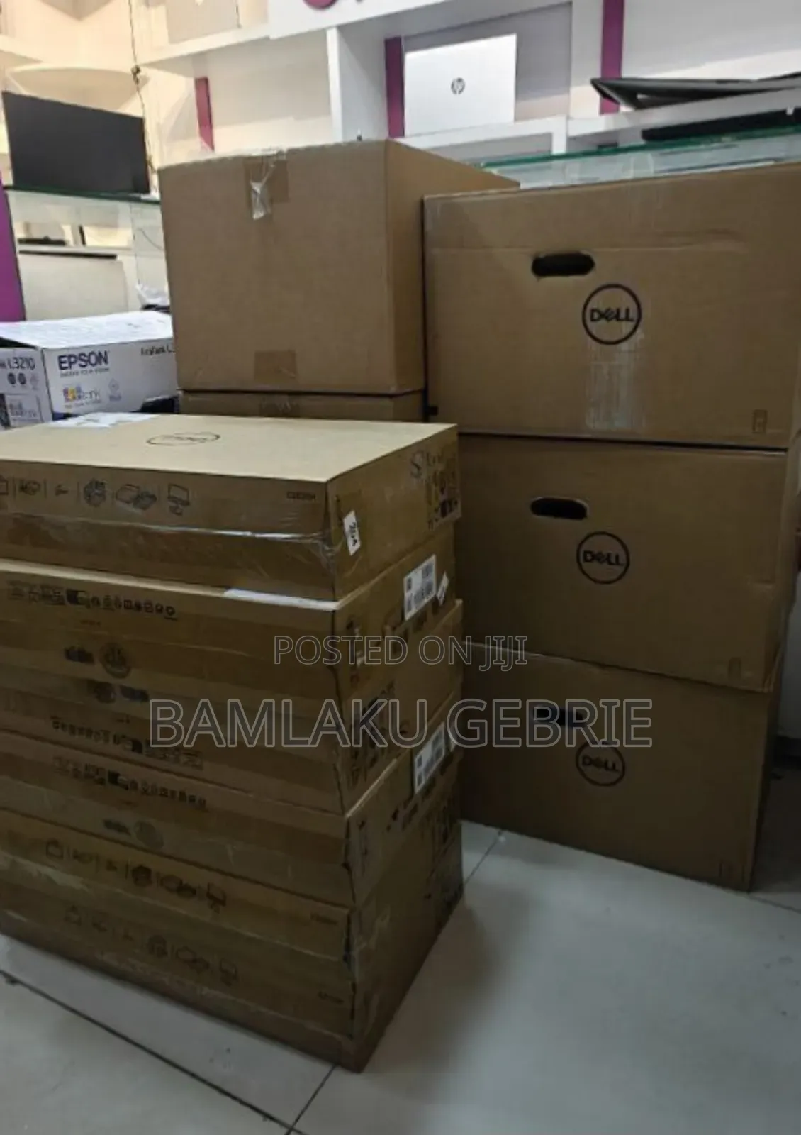 New Desktop Computer Dell Optiplex 7020 8GB Intel Core I7 SSD 512GB