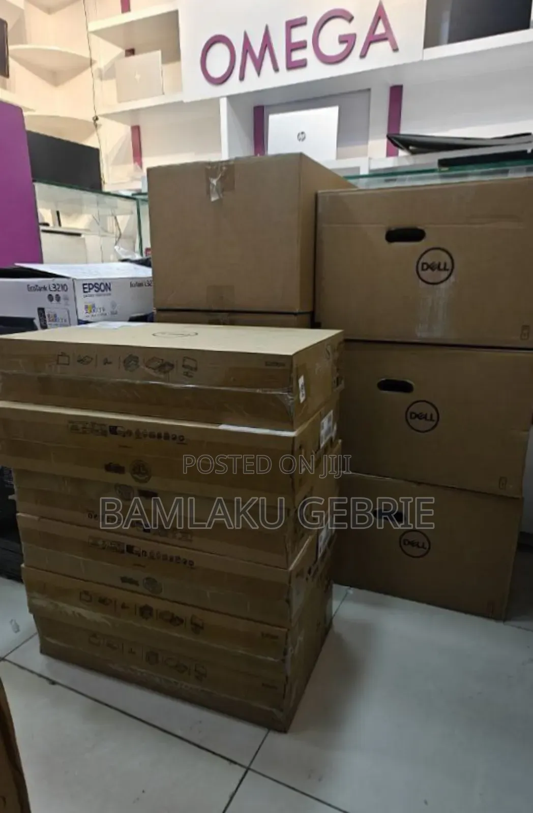 New Desktop Computer Dell Optiplex 7020 8GB Intel Core I7 SSD 512GB