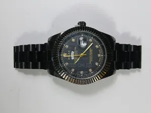 Black Rolex