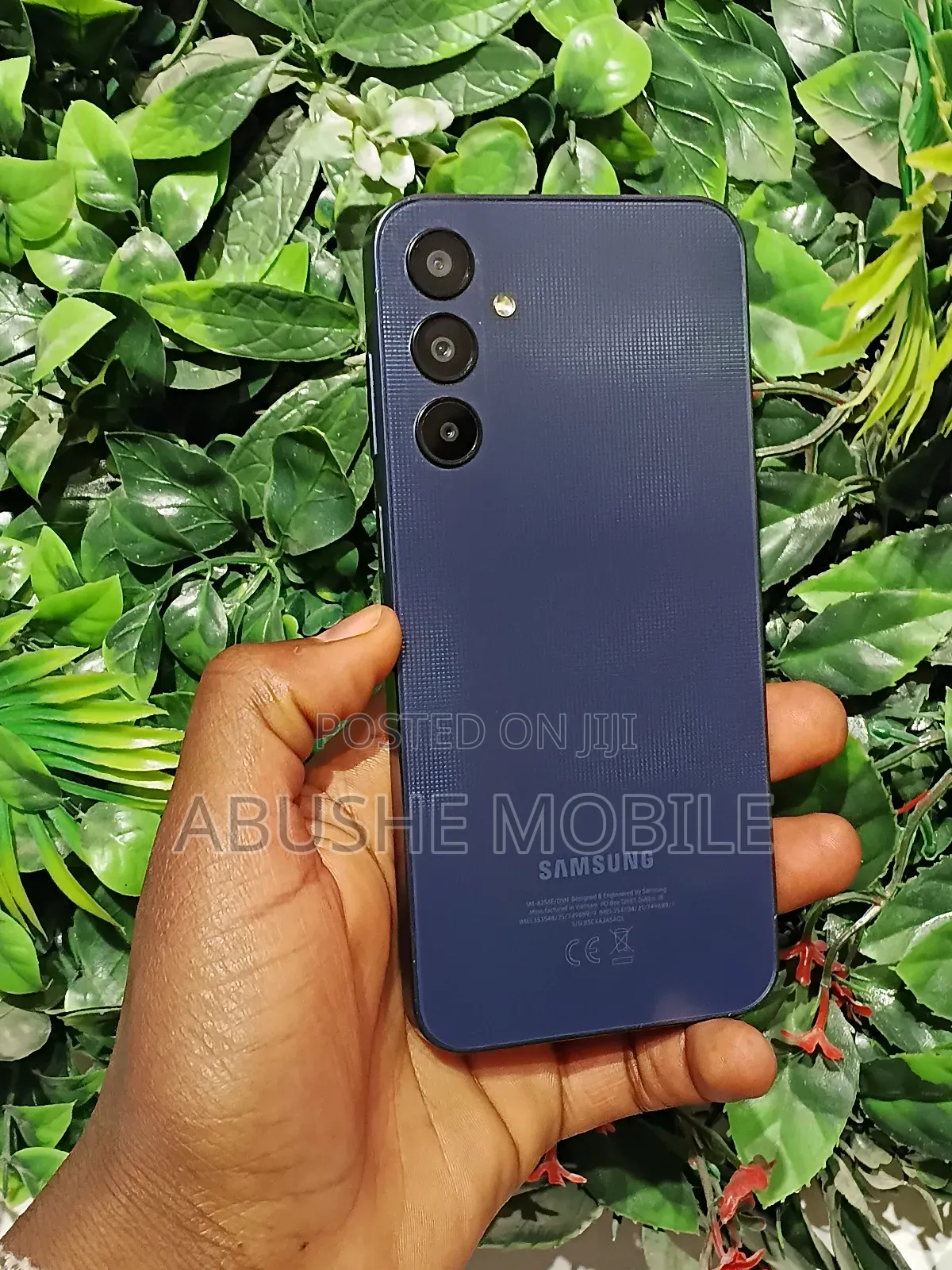 Samsung Galaxy A25 256 GB Black