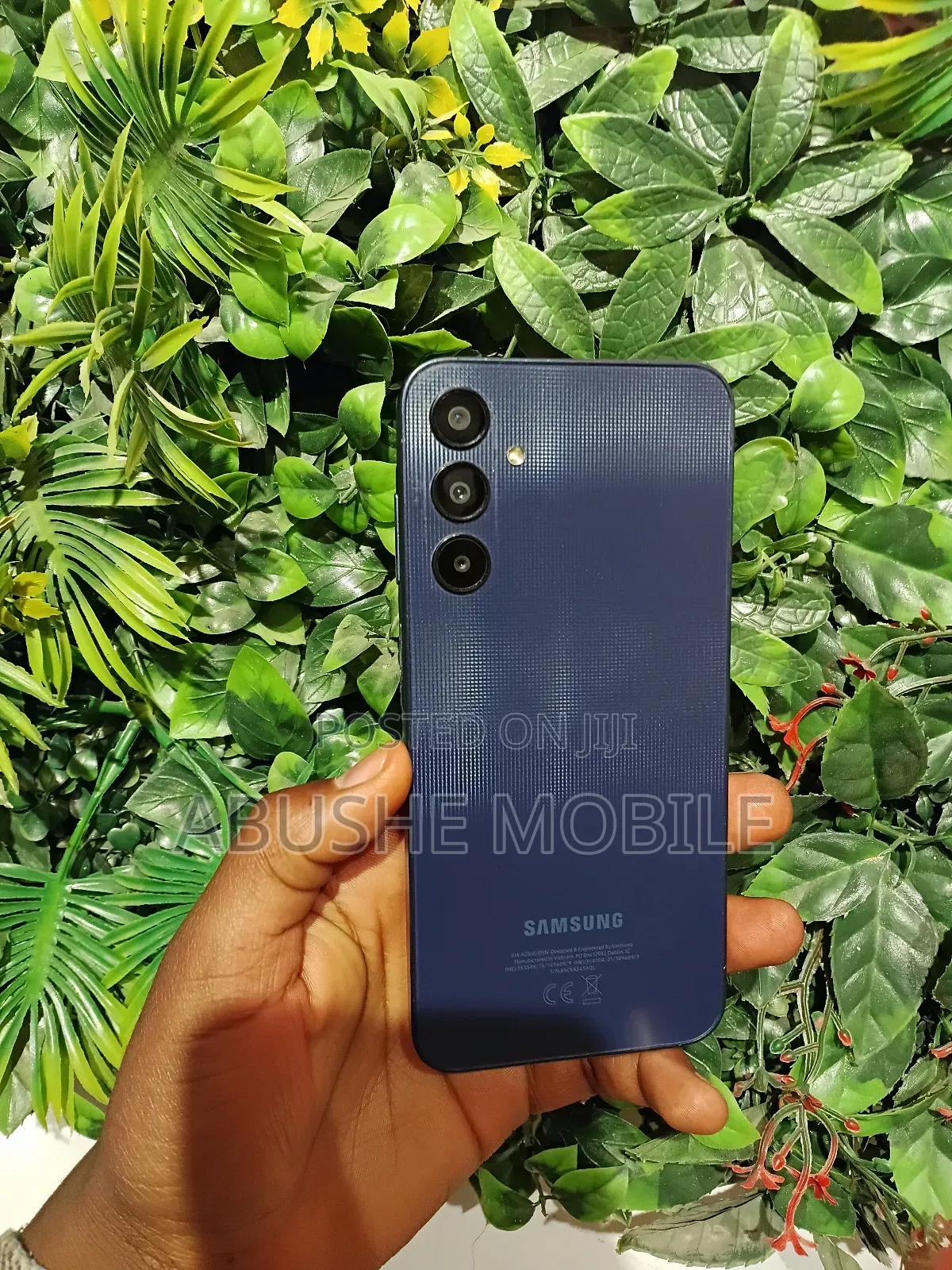 Samsung Galaxy A25 256 GB Black