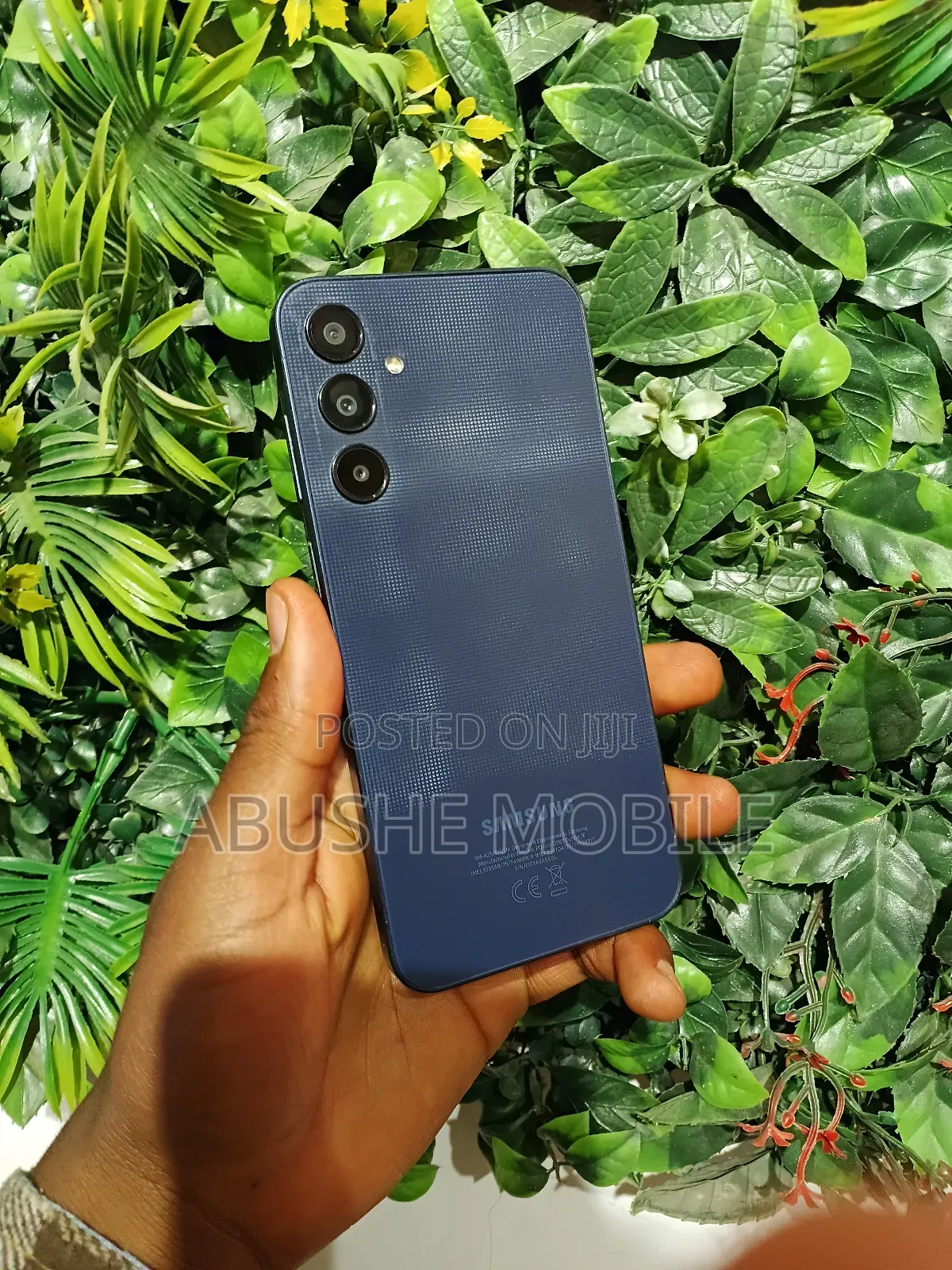 Samsung Galaxy A25 256 GB Black