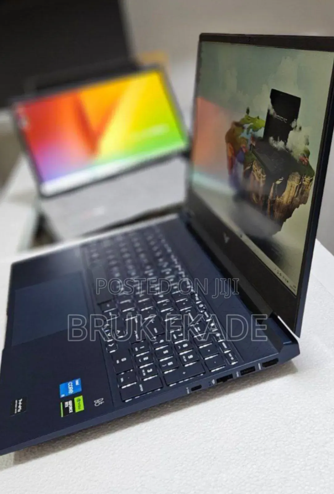 New Laptop HP Victus 15 16GB Intel Core I5 SSD 512GB