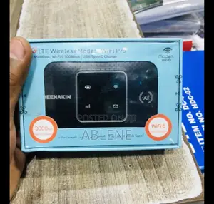 5g Mobiel Wifi Router