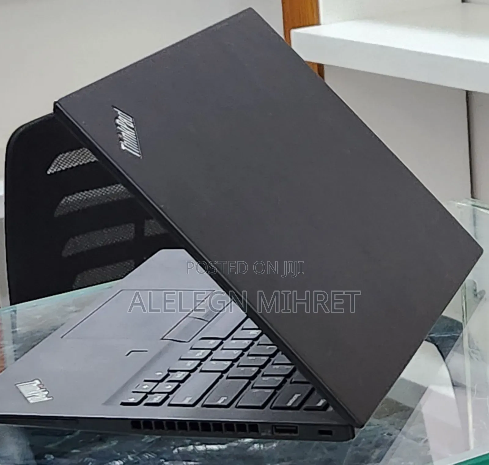 New Laptop Lenovo Thinkpad T490s 16GB AMD Ryzen 5 SSD 512GB