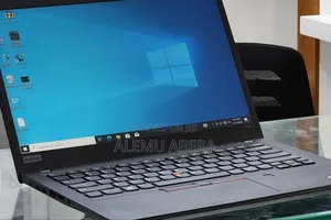 New Laptop Lenovo ThinkPad T495s 16GB AMD Ryzen 5 SSD 512GB