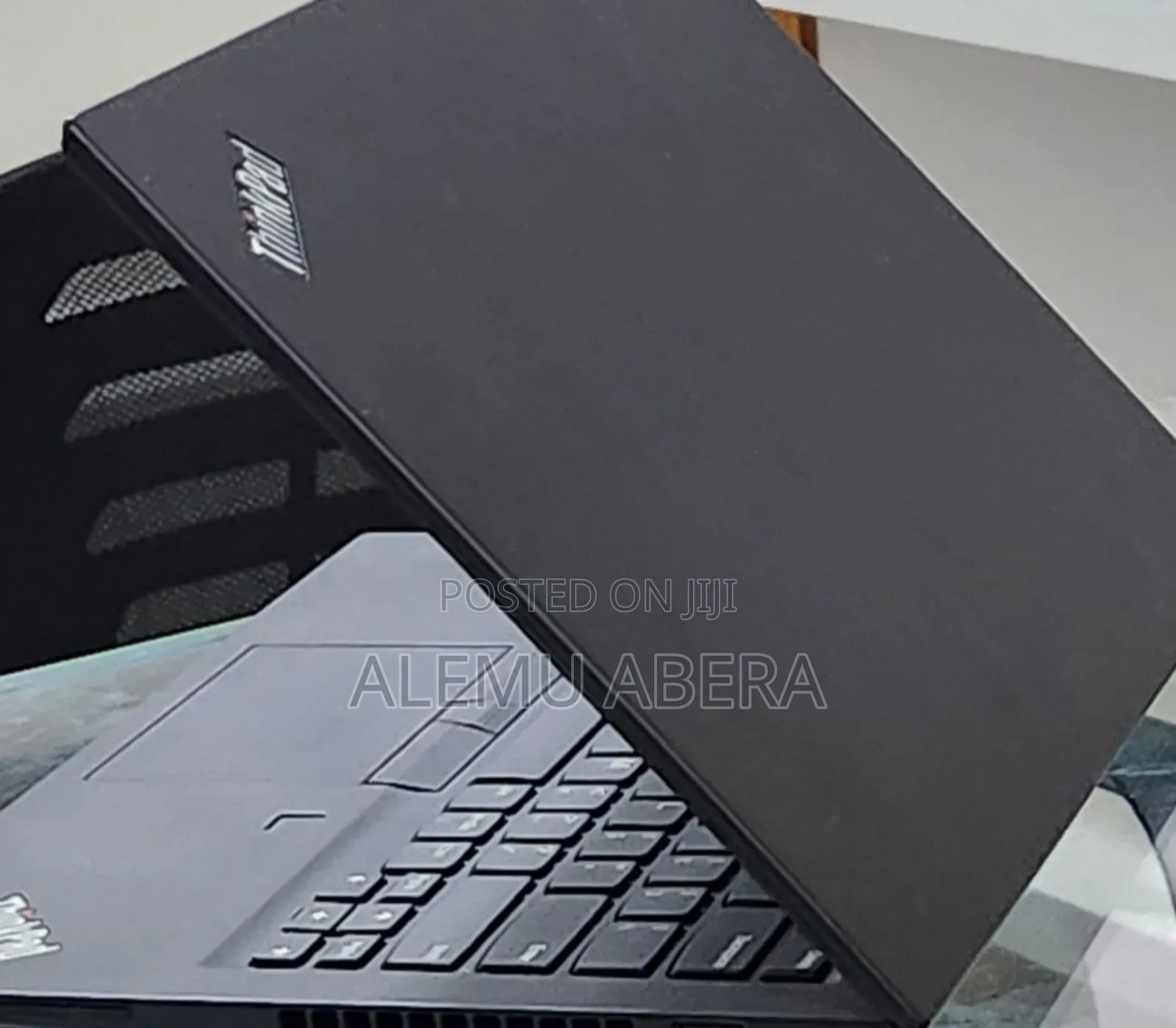 New Laptop Lenovo ThinkPad T495s 16GB AMD Ryzen 5 SSD 512GB