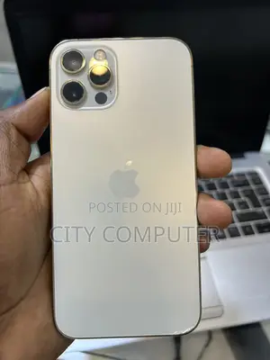 New Apple iPhone 12 Pro 128 GB Gold