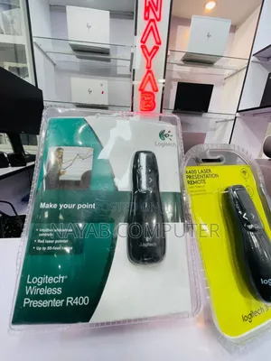 Presentation Pointer