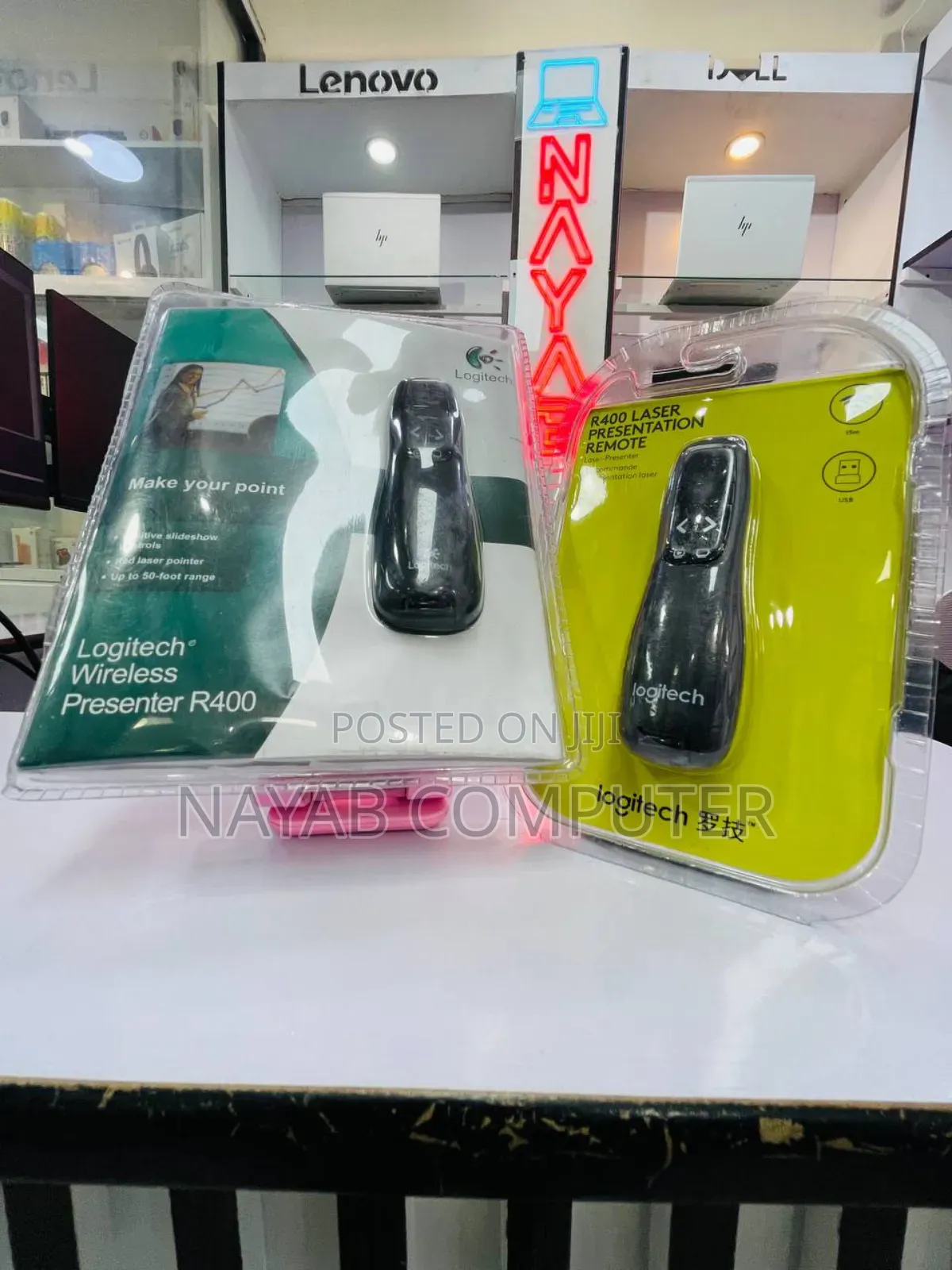 Presentation Pointer