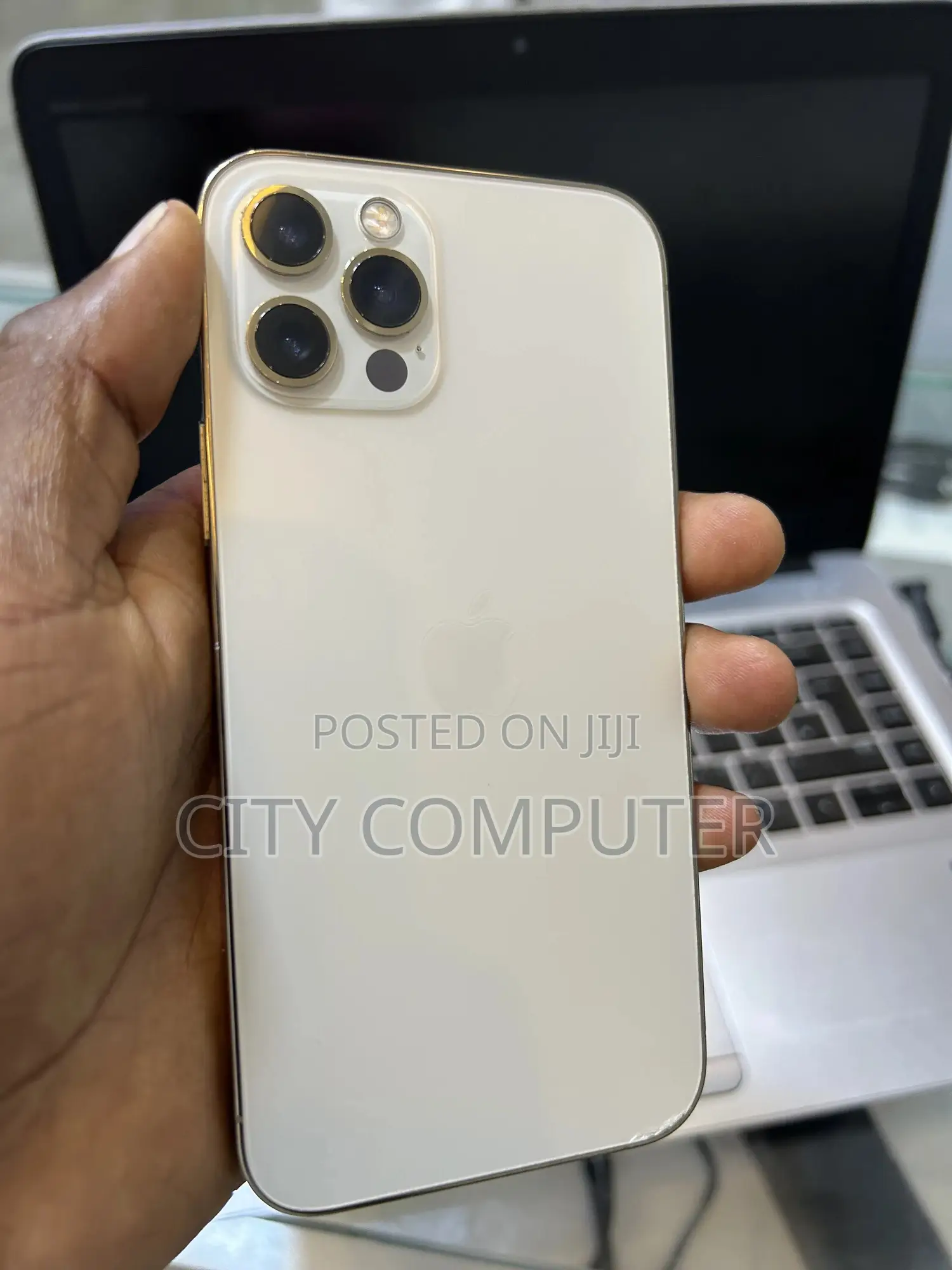 New Apple iPhone 12 Pro 128 GB Gold