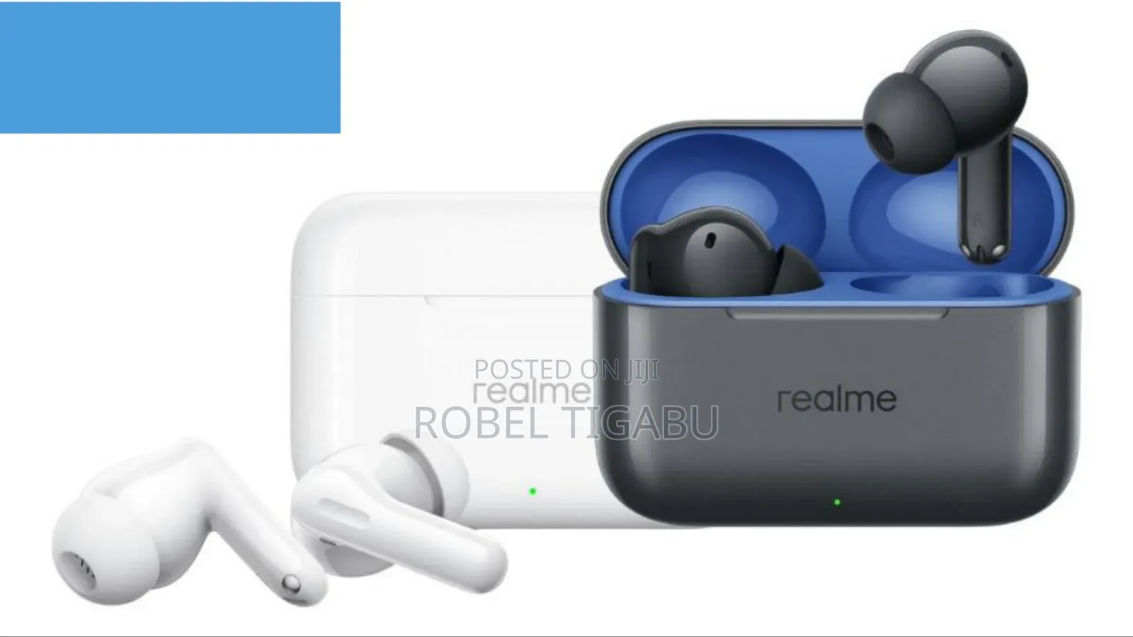 Realme Buds T200 Headphones
