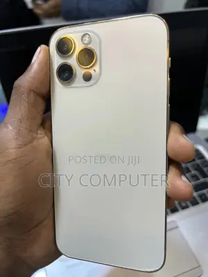 New Apple iPhone 12 Pro 128 GB Gold