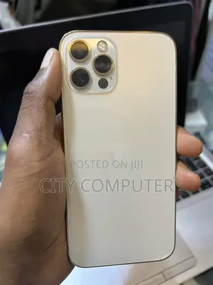 New Apple iPhone 12 Pro 128 GB Gold