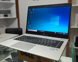 New Laptop HP EliteBook 840 G5 8GB Intel Core I5 SSD 512GB