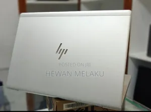 New Laptop HP EliteBook 840 G5 8GB Intel Core I5 SSD 512GB