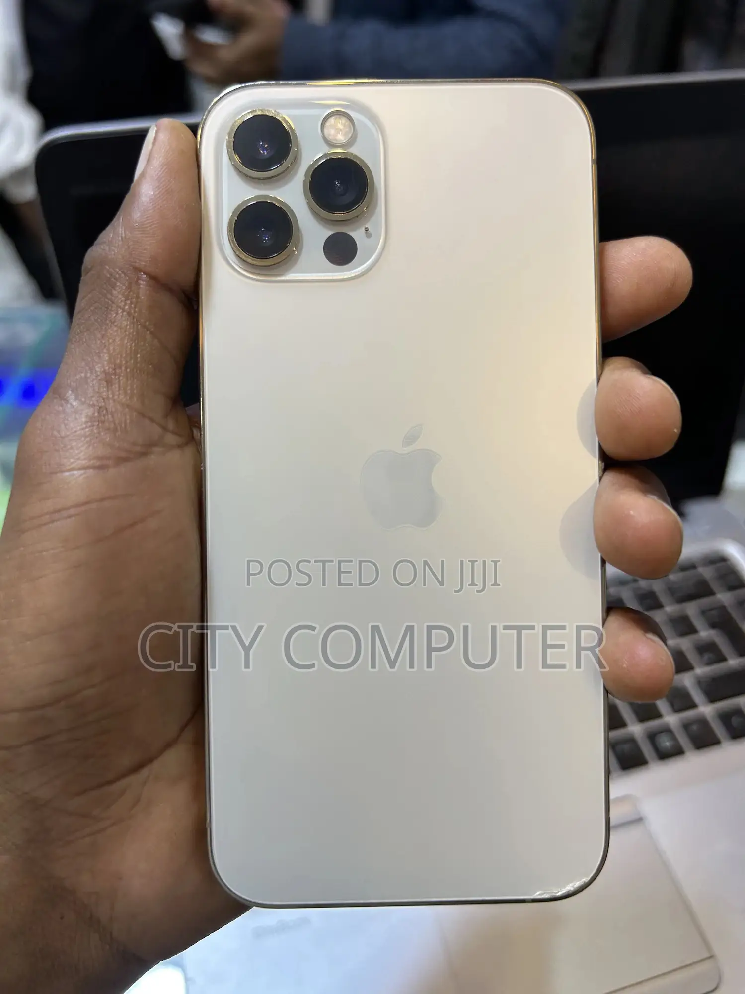 Apple iPhone 12 Pro 128 GB Gold