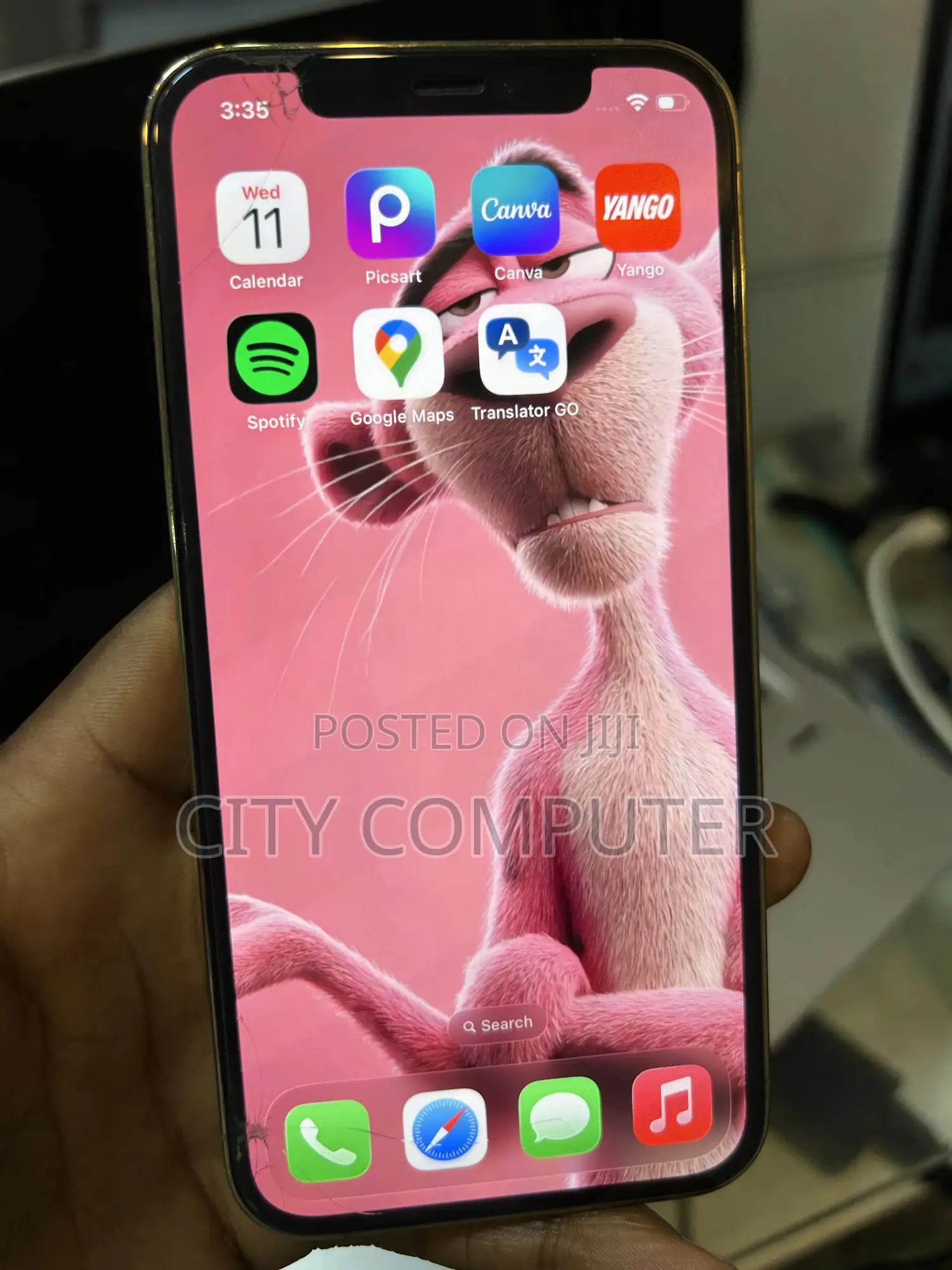 Apple iPhone 12 Pro 128 GB Gold