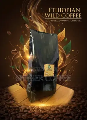 Coffee Roasted
