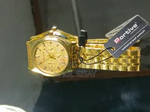 Gold Watch