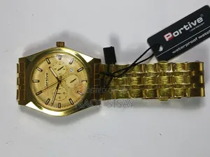 Gold Watch