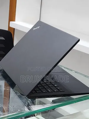 New Laptop Lenovo ThinkPad T495s 16GB AMD Ryzen 5 SSD 512GB