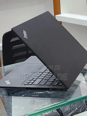 New Laptop Lenovo ThinkPad T495s 16GB AMD Ryzen 5 SSD 512GB