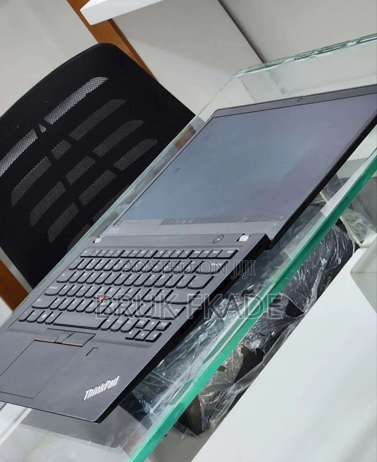 New Laptop Lenovo ThinkPad T495s 16GB AMD Ryzen 5 SSD 512GB