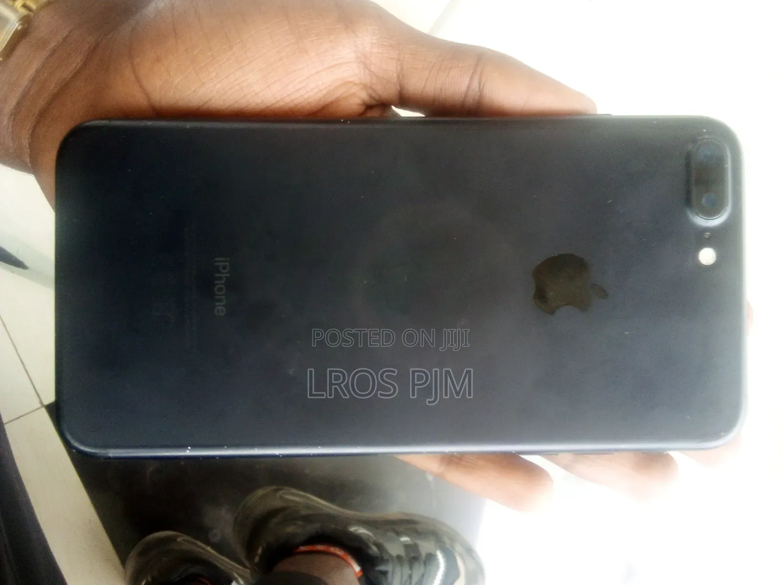 Apple iPhone 7 Plus 128 GB Black