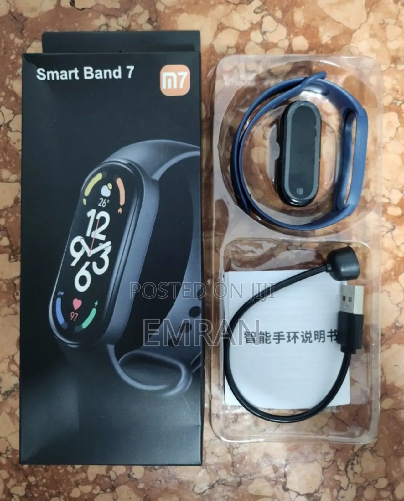M7 Smart Band Fitness