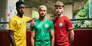 Ethiopia Jersey