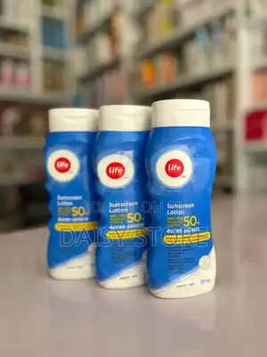 Naturium Sunscreen Lotion SPF 50