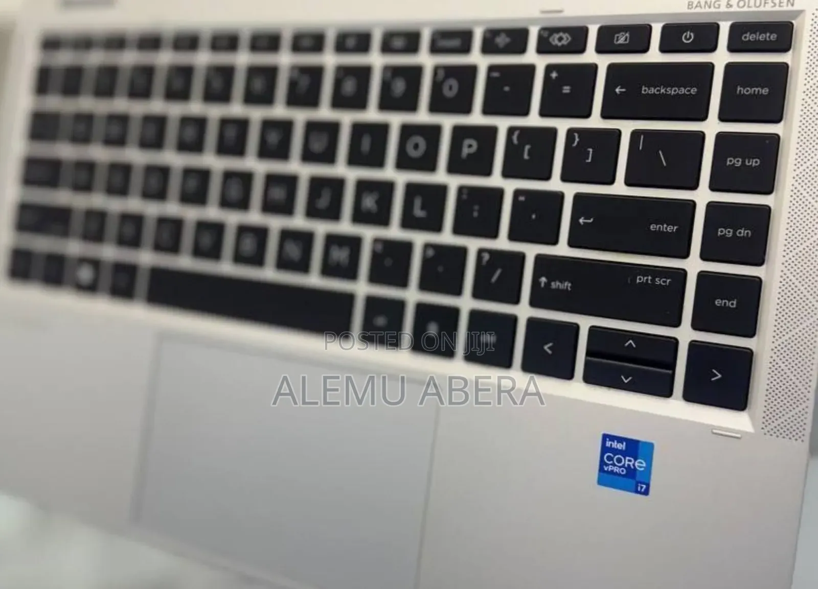New Laptop HP EliteBook 1040 G8 16GB Intel Core I7 SSD 512GB