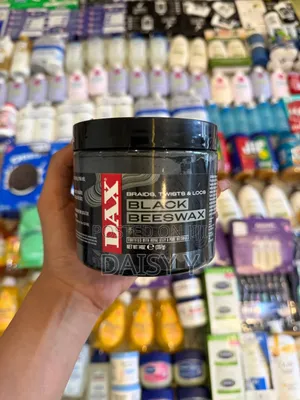 Dax Black Beeswax: The Secret to Flawless Braids Twists!