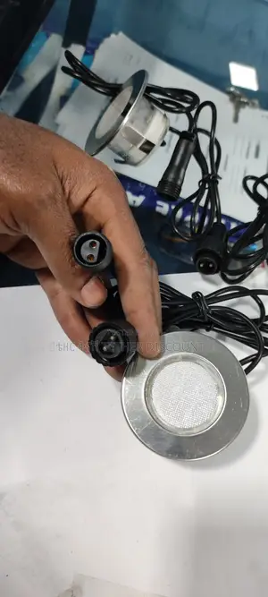 Led Decking Step Light Tiny Lamp Low Voltage Waterproofለደረጃ ለግድግዳማስዋቢያ