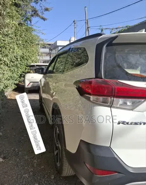 Toyota Rush 2023 White