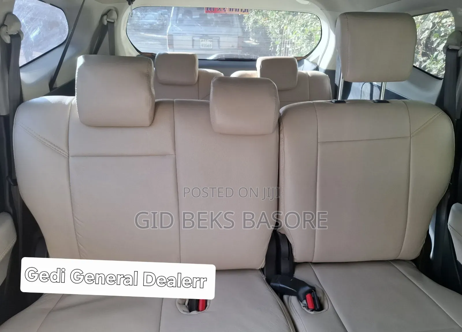 Toyota Rush 2023 White