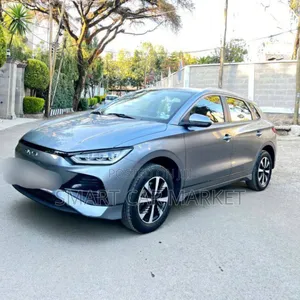BYD E2 43 kWh 94 hp FWD 2025 Gray