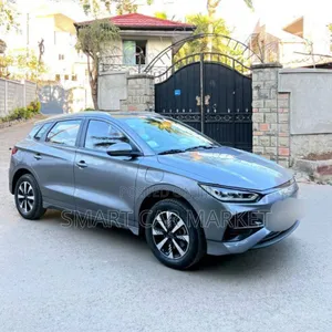 BYD E2 43 kWh 94 hp FWD 2025 Gray