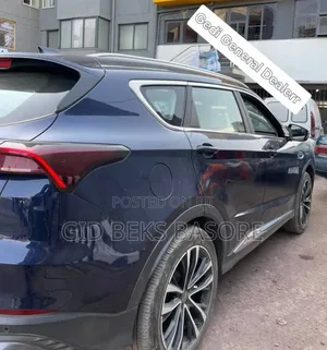 Jetour X70 Plus 2023 Blue