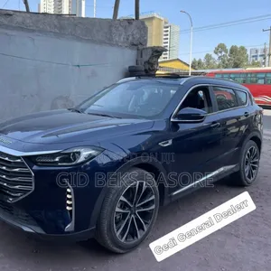 Jetour X70 Plus 2023 Blue