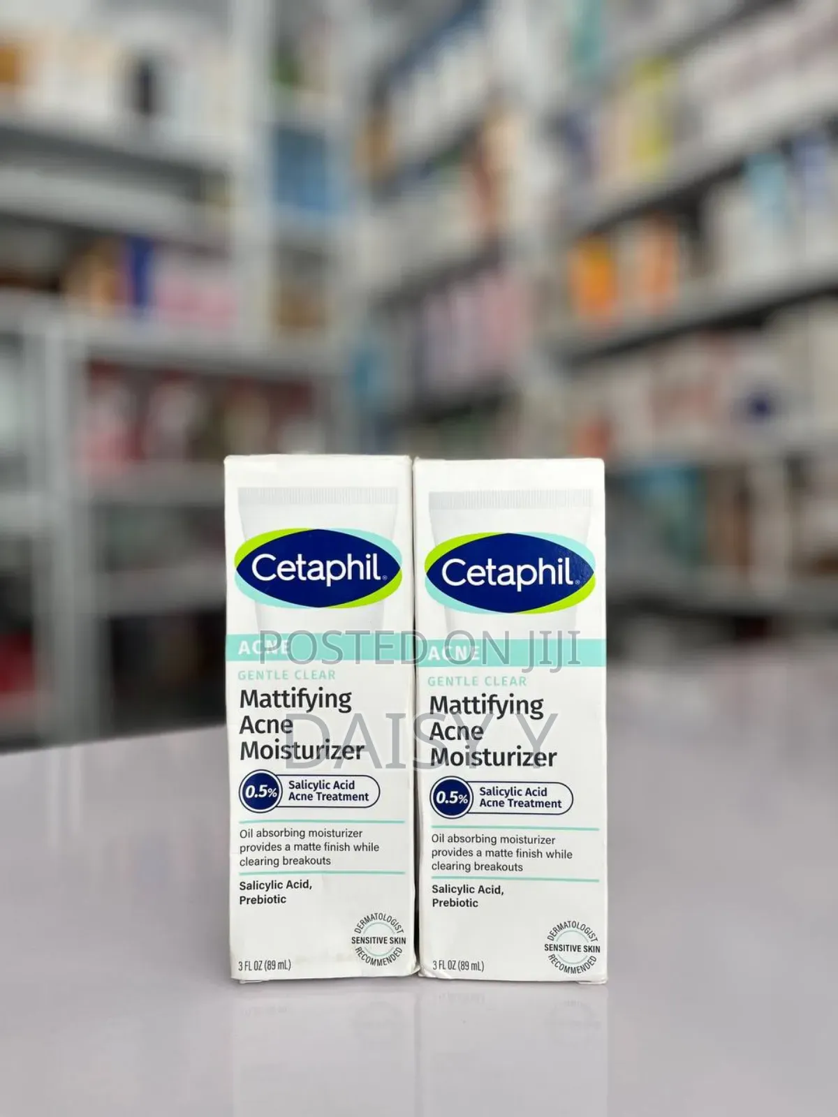 Cetaphil Mattifying Acne Moisturizer Clear Skin Starts Here!