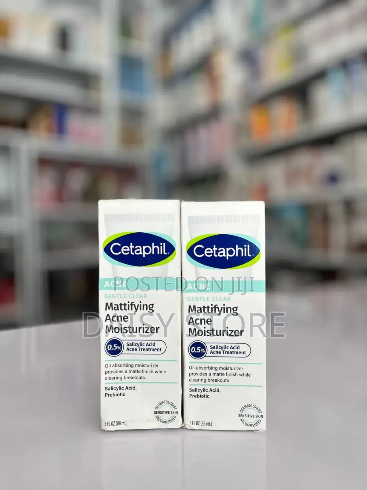 Cetaphil Mattifying Acne Moisturizer Clear Skin Starts Here!